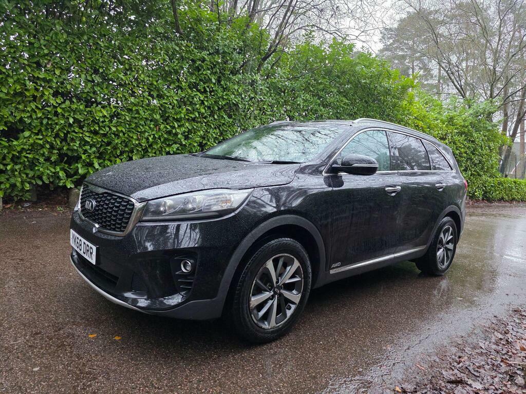 Kia Sorento 2.2 Crdi Gt-line Isg 198 Bhp White #10