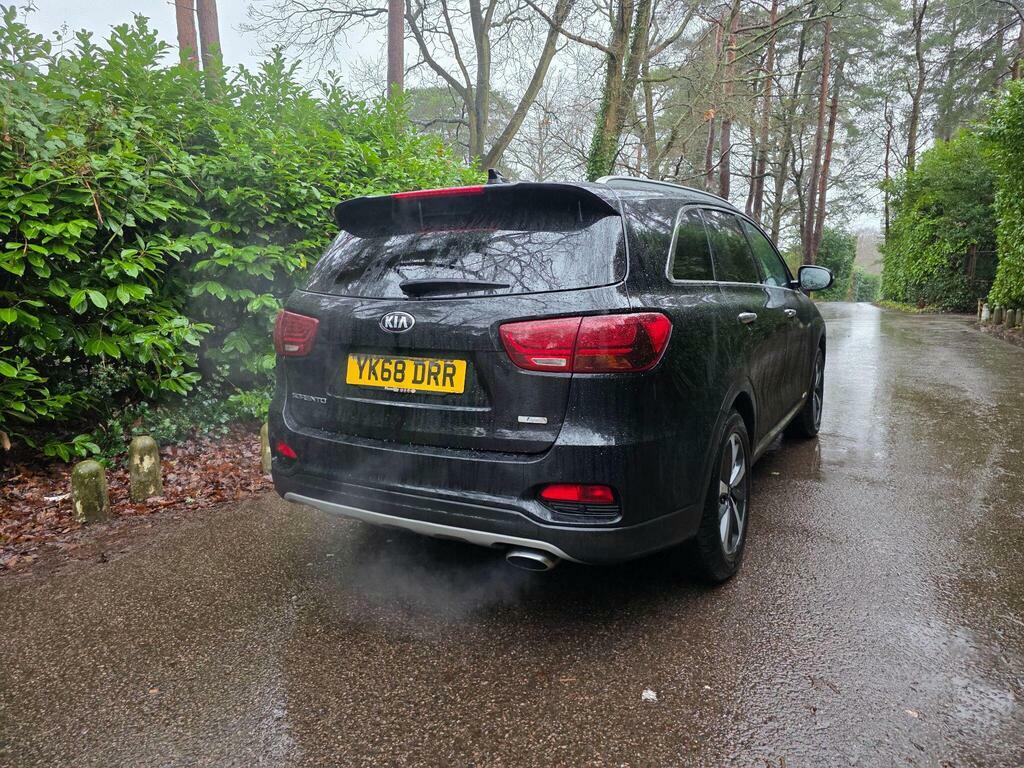 Kia Sorento 2.2 Crdi Gt-line Isg 198 Bhp White #31