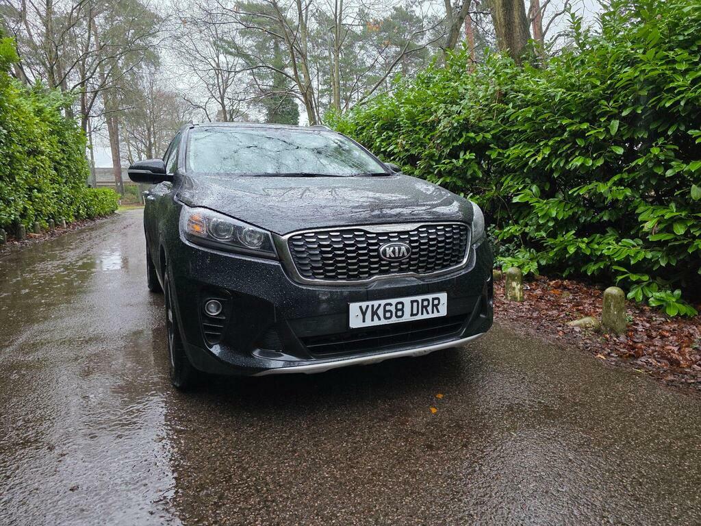 Kia Sorento 2.2 Crdi Gt-line Isg 198 Bhp White #15