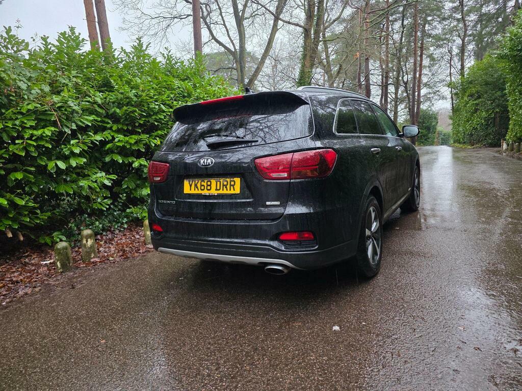 Kia Sorento 2.2 Crdi Gt-line Isg 198 Bhp White #27