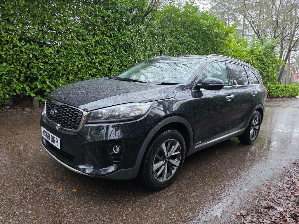 Kia Sorento 2.2 Crdi Gt-line Isg 198 Bhp White #11