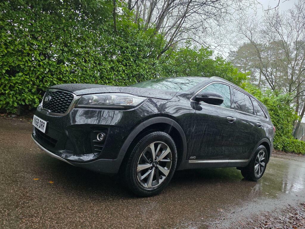 Kia Sorento 2.2 Crdi Gt-line Isg 198 Bhp White #8