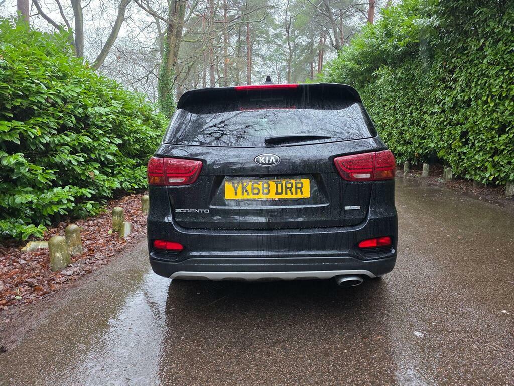 Kia Sorento 2.2 Crdi Gt-line Isg 198 Bhp White #25