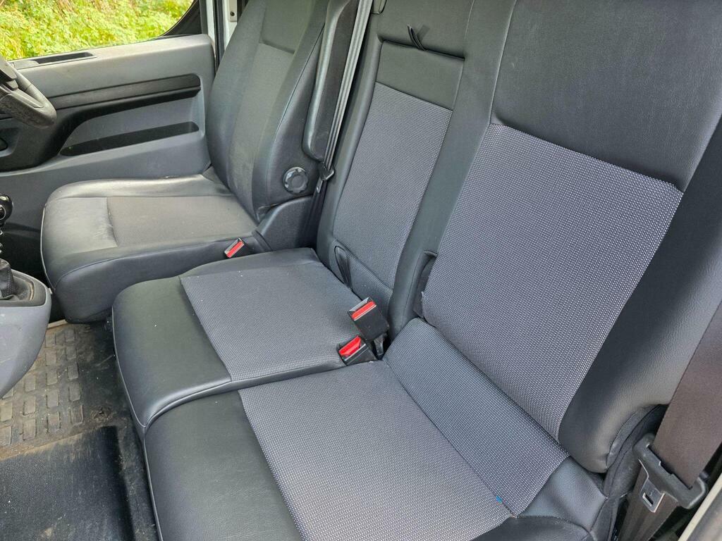 Citroen Dispatch 1.5 Bluehdi 1000 Enterprise M Mwb Euro 6 Ss 6Dr Grey #42