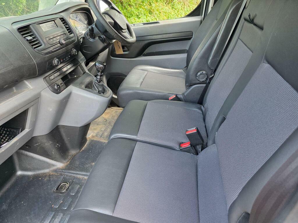 Citroen Dispatch 1.5 Bluehdi 1000 Enterprise M Mwb Euro 6 Ss 6Dr Grey #41