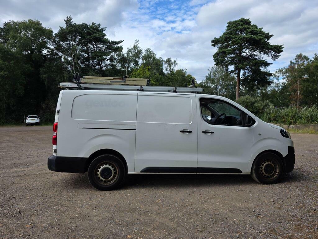 Citroen Dispatch 1.5 Bluehdi 1000 Enterprise M Mwb Euro 6 Ss 6Dr Grey #25
