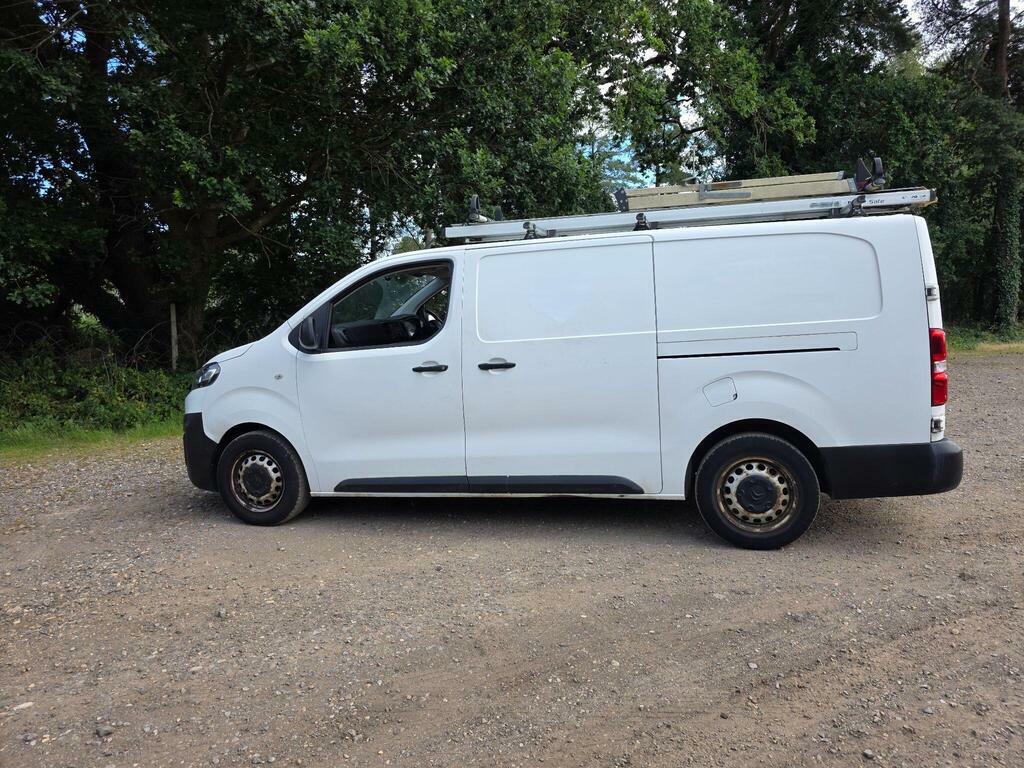 Citroen Dispatch 1.5 Bluehdi 1000 Enterprise M Mwb Euro 6 Ss 6Dr Grey #15