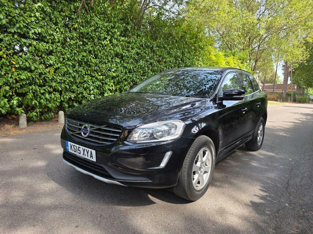 Volvo XC60 2.0 D4 Se Lux Nav Geartronic Euro 6 Ss Silver #57