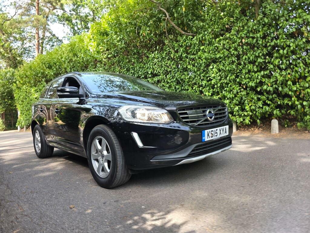 Volvo XC60 2.0 D4 Se Lux Nav Geartronic Euro 6 Ss Silver #40