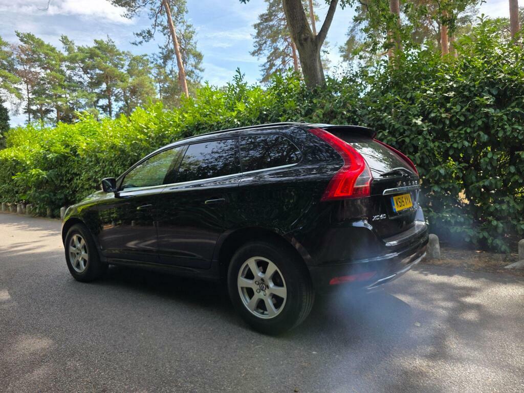Volvo XC60 2.0 D4 Se Lux Nav Geartronic Euro 6 Ss Silver #46
