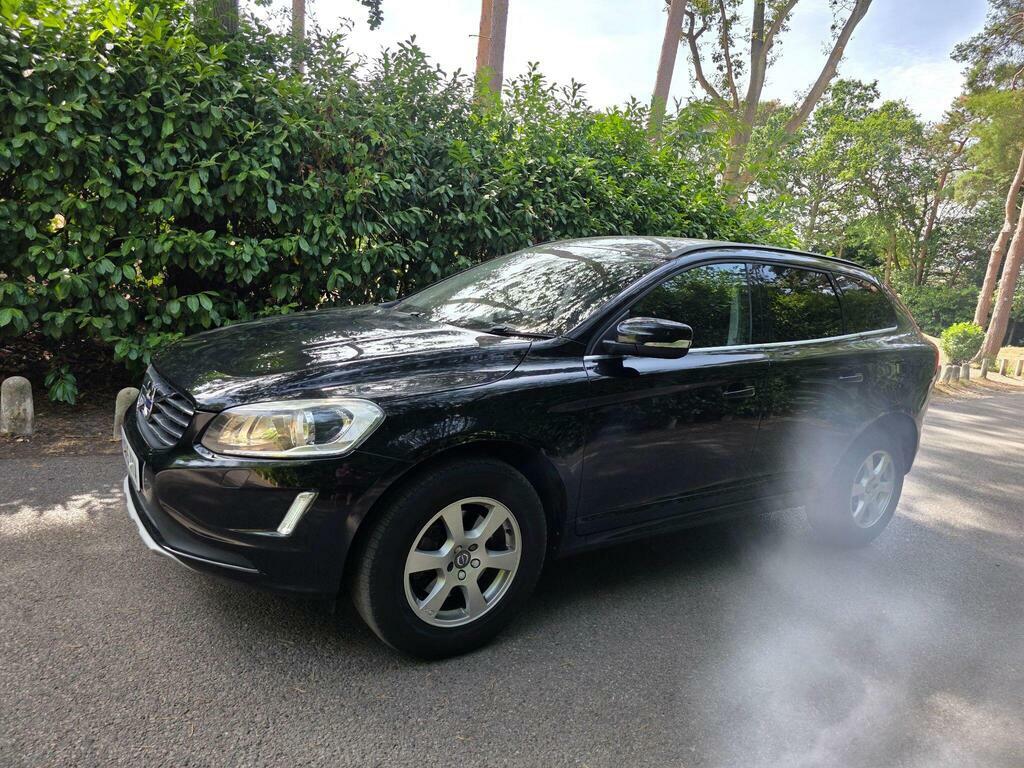 Volvo XC60 2.0 D4 Se Lux Nav Geartronic Euro 6 Ss Silver #8
