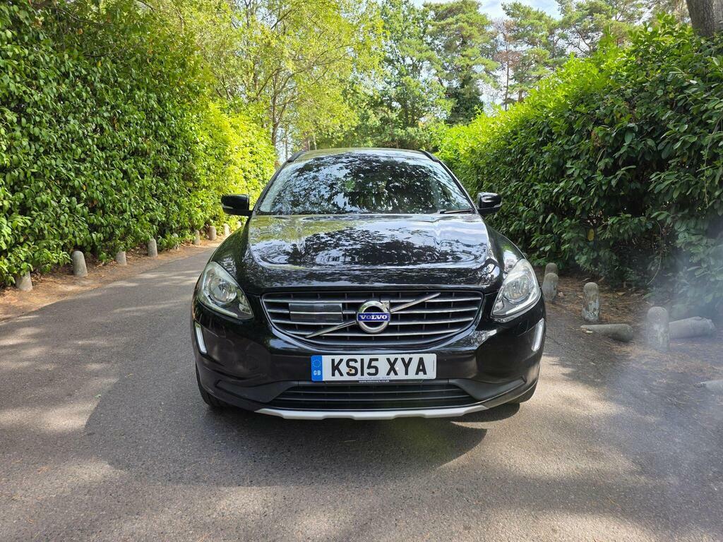 Volvo XC60 2.0 D4 Se Lux Nav Geartronic Euro 6 Ss Silver #56
