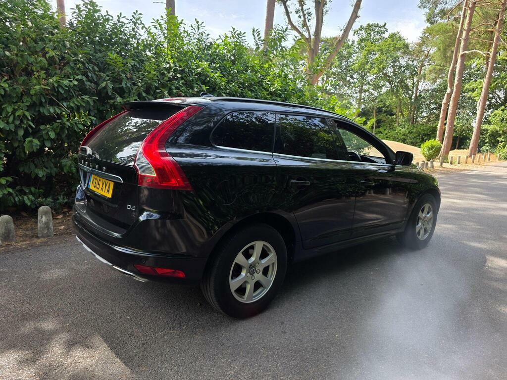 Volvo XC60 2.0 D4 Se Lux Nav Geartronic Euro 6 Ss Silver #60