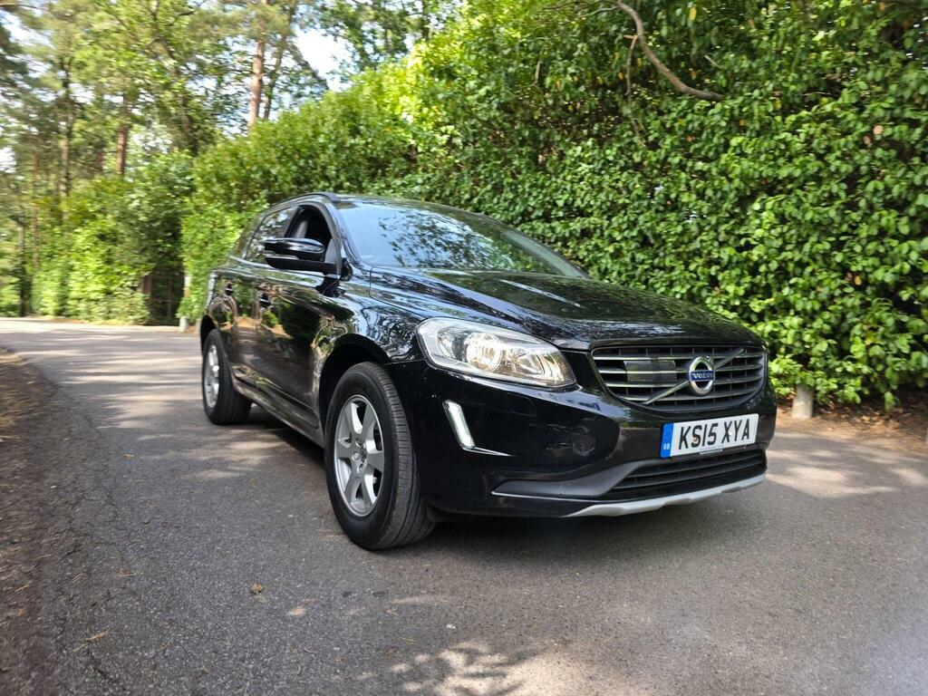 Volvo XC60 2.0 D4 Se Lux Nav Geartronic Euro 6 Ss Silver #34
