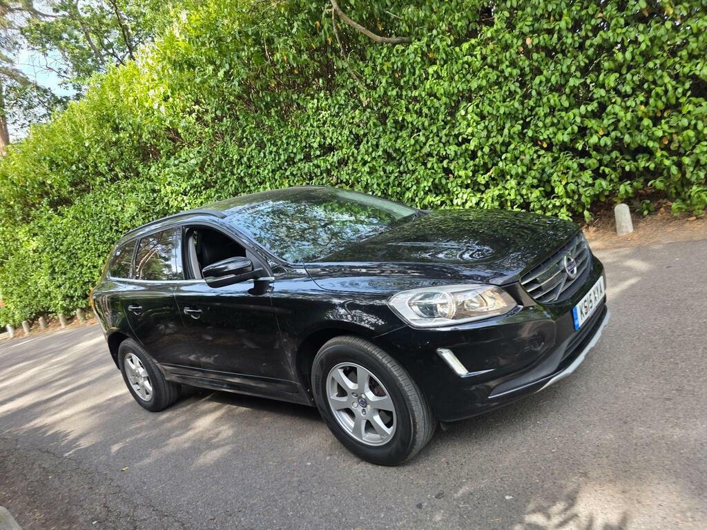 Volvo XC60 2.0 D4 Se Lux Nav Geartronic Euro 6 Ss Silver #37