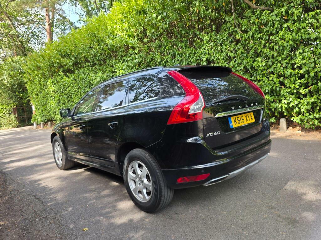 Volvo XC60 2.0 D4 Se Lux Nav Geartronic Euro 6 Ss Silver #54