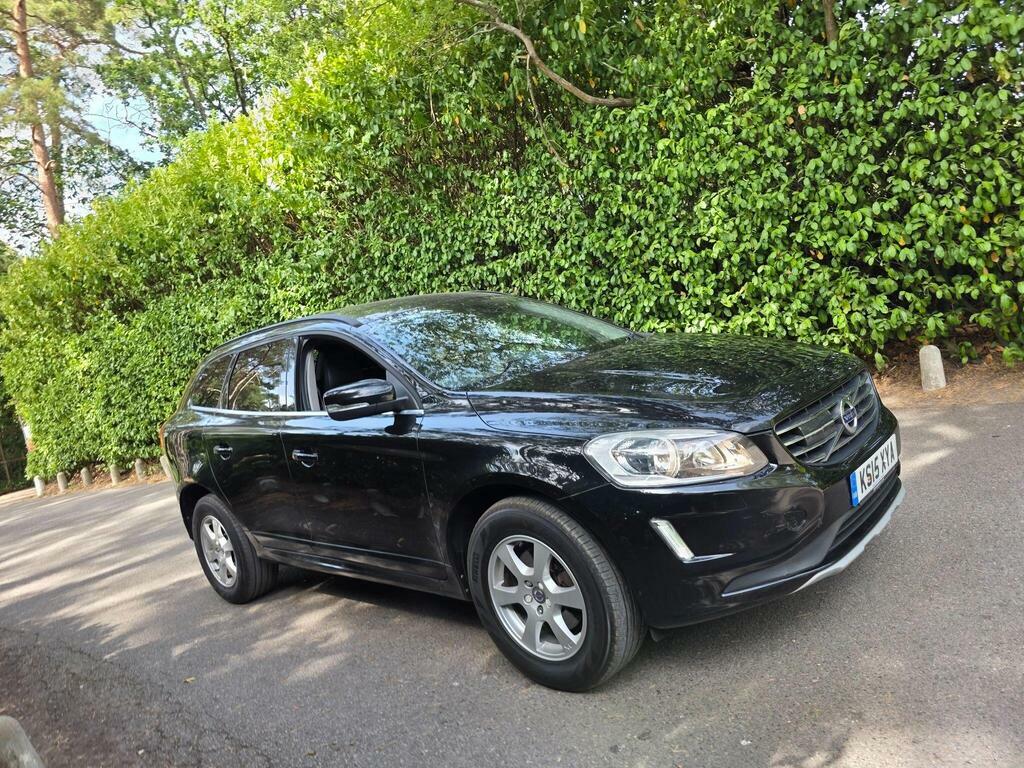 Volvo XC60 2.0 D4 Se Lux Nav Geartronic Euro 6 Ss Silver #36