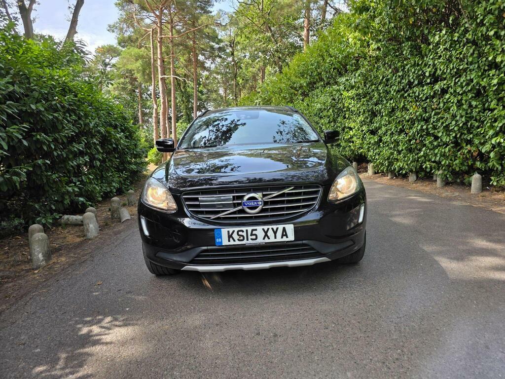 Volvo XC60 2.0 D4 Se Lux Nav Geartronic Euro 6 Ss Silver #41