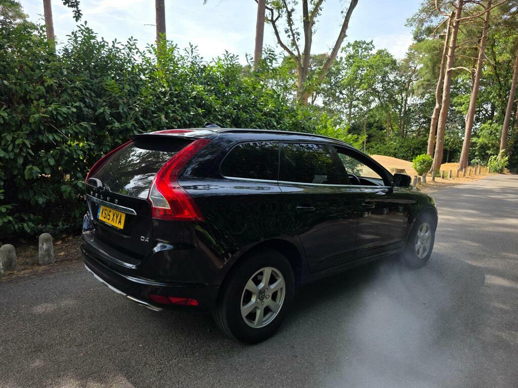 Volvo XC60 2.0 D4 Se Lux Nav Geartronic Euro 6 Ss Silver #45