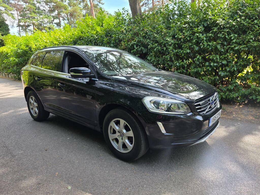 Volvo XC60 2.0 D4 Se Lux Nav Geartronic Euro 6 Ss Silver #61