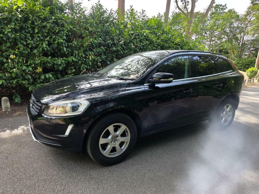 Volvo XC60 2.0 D4 Se Lux Nav Geartronic Euro 6 Ss Silver #44