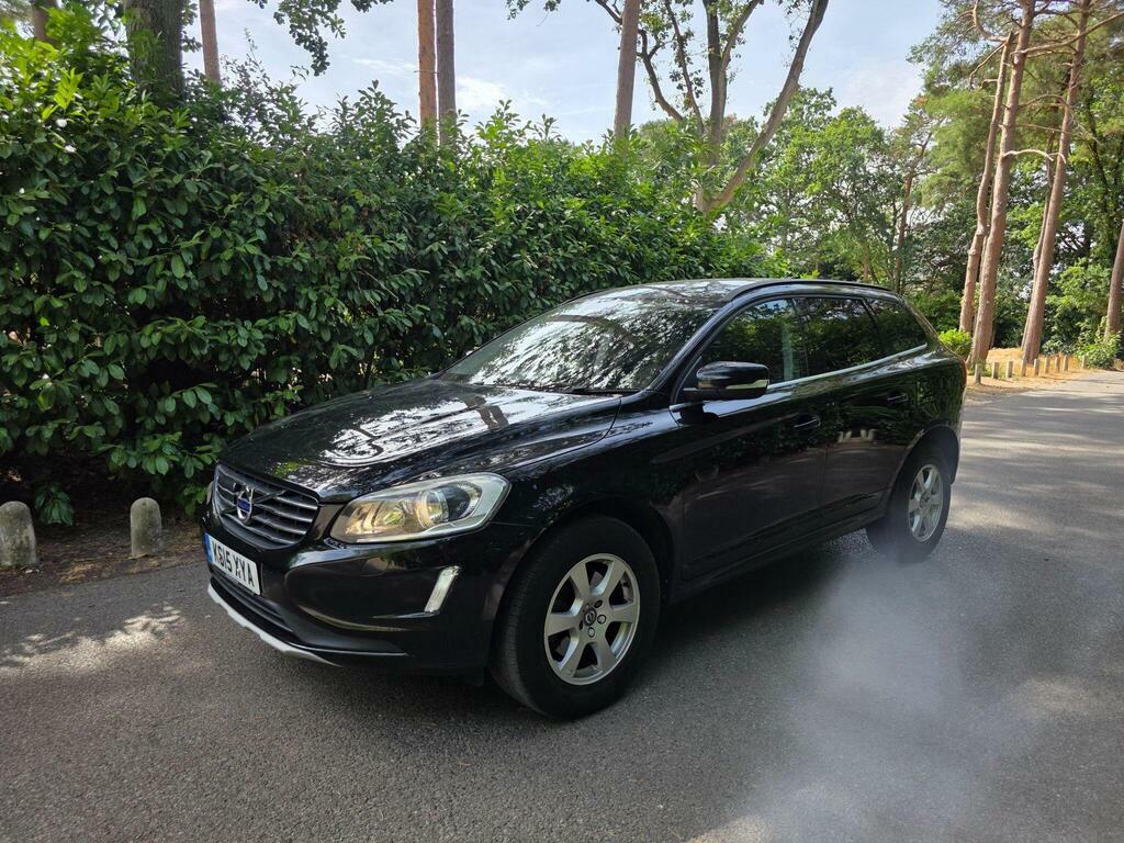 Volvo XC60 2.0 D4 Se Lux Nav Geartronic Euro 6 Ss Silver #43