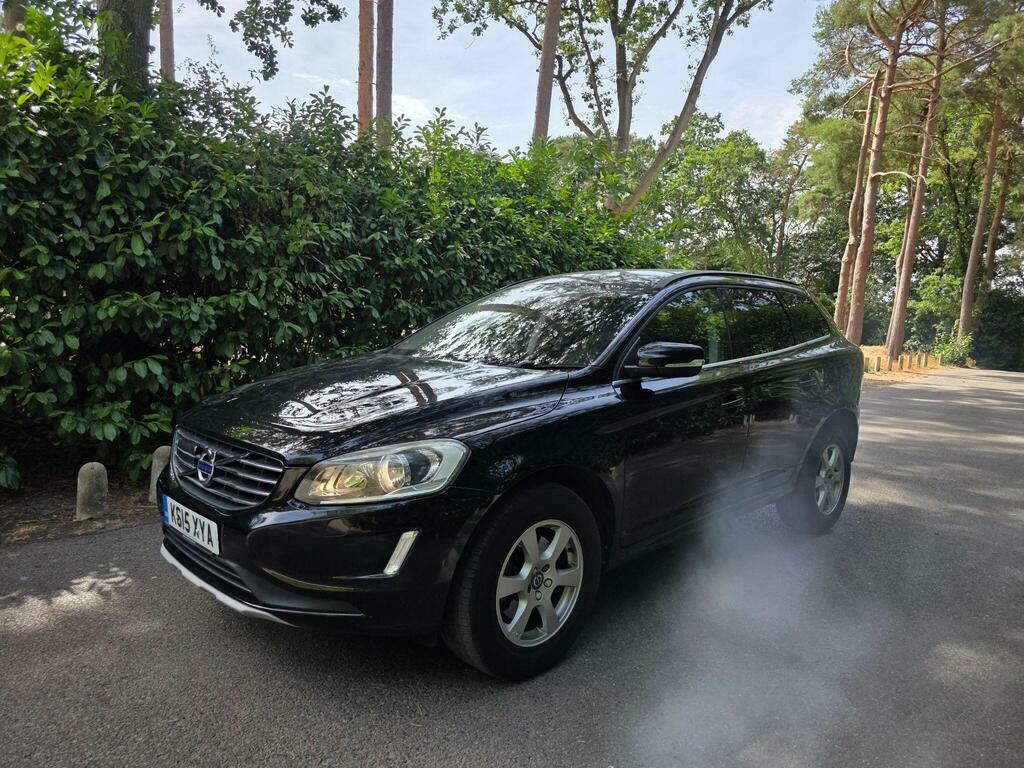 Volvo XC60 2.0 D4 Se Lux Nav Geartronic Euro 6 Ss Silver #13