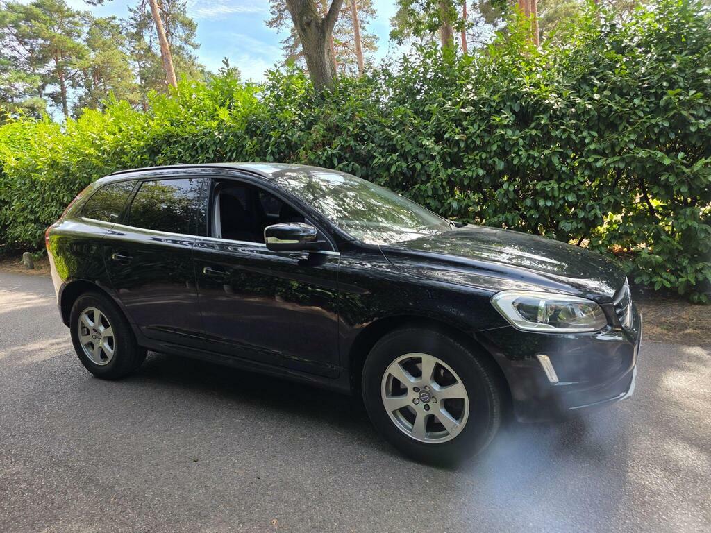 Volvo XC60 2.0 D4 Se Lux Nav Geartronic Euro 6 Ss Silver #55