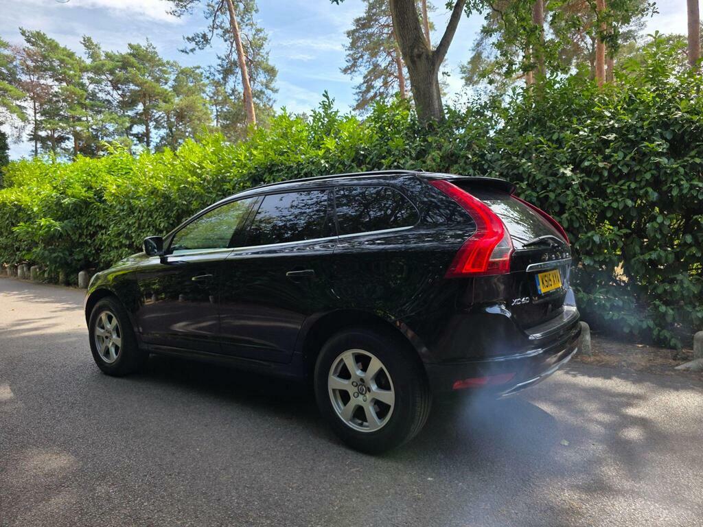 Volvo XC60 2.0 D4 Se Lux Nav Geartronic Euro 6 Ss Silver #48