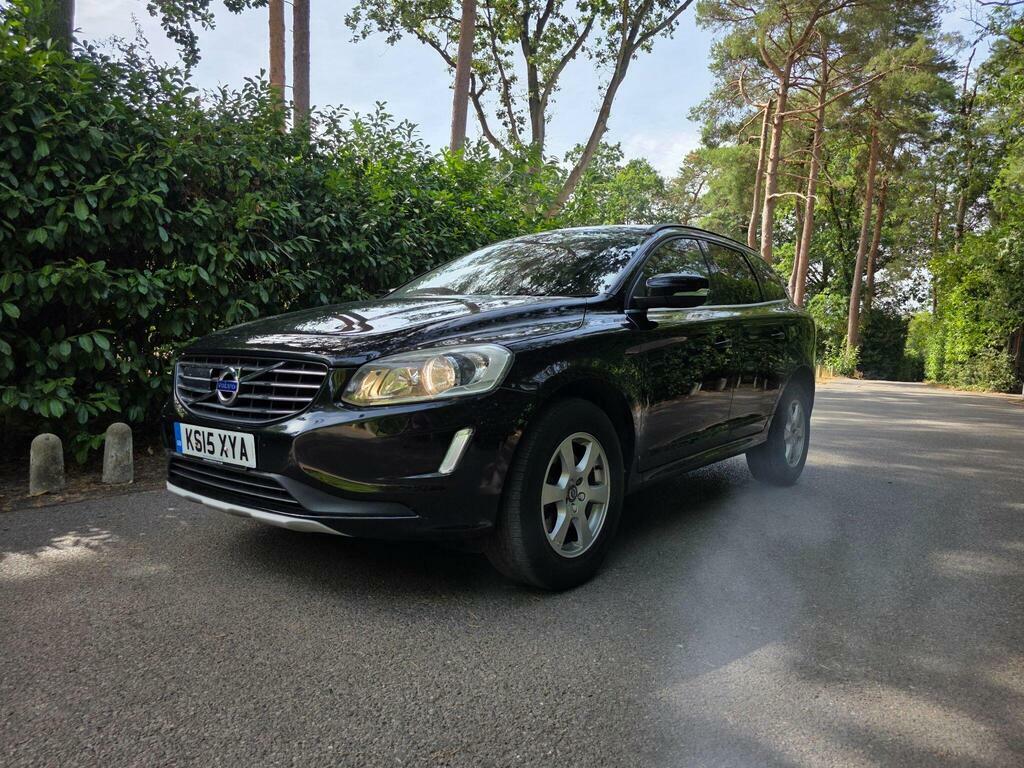 Volvo XC60 2.0 D4 Se Lux Nav Geartronic Euro 6 Ss Silver #16