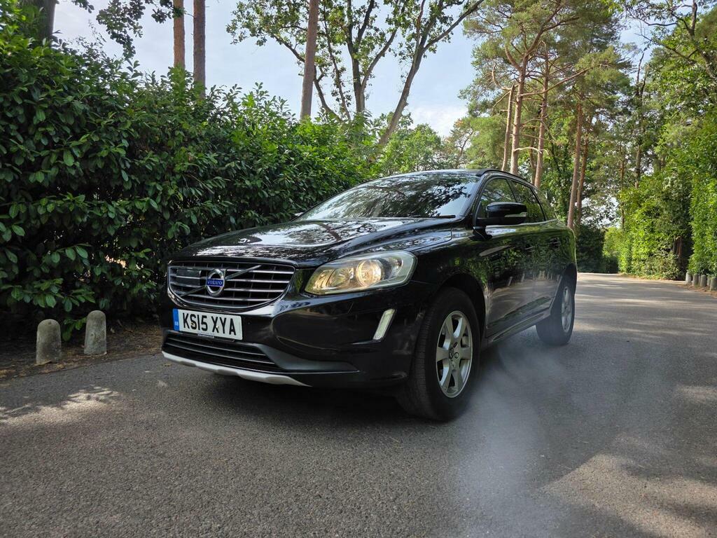 Volvo XC60 2.0 D4 Se Lux Nav Geartronic Euro 6 Ss Silver #18