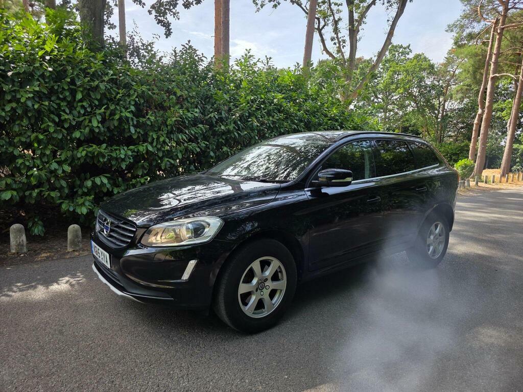 Volvo XC60 2.0 D4 Se Lux Nav Geartronic Euro 6 Ss Silver #10