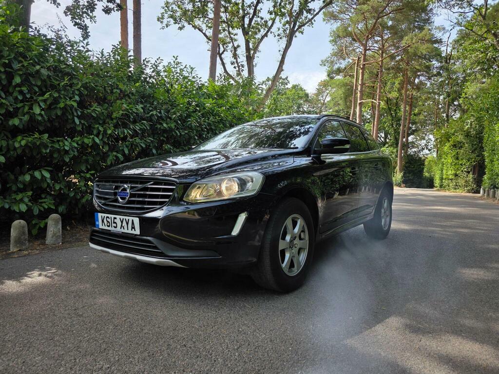 Volvo XC60 2.0 D4 Se Lux Nav Geartronic Euro 6 Ss Silver #17