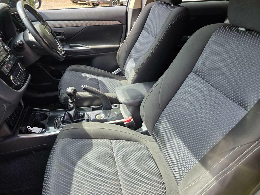 Mitsubishi Outlander 2.2 Di-d 4 4Wd Euro 6 Grey #51
