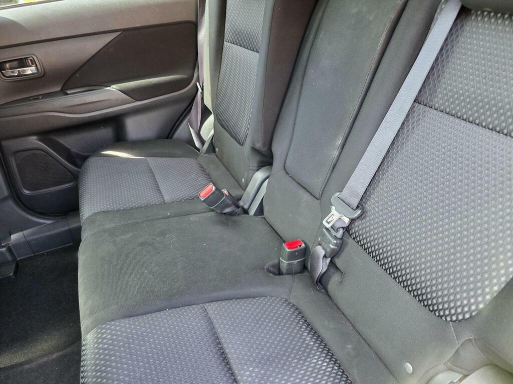 Mitsubishi Outlander 2.2 Di-d 4 4Wd Euro 6 Grey #49