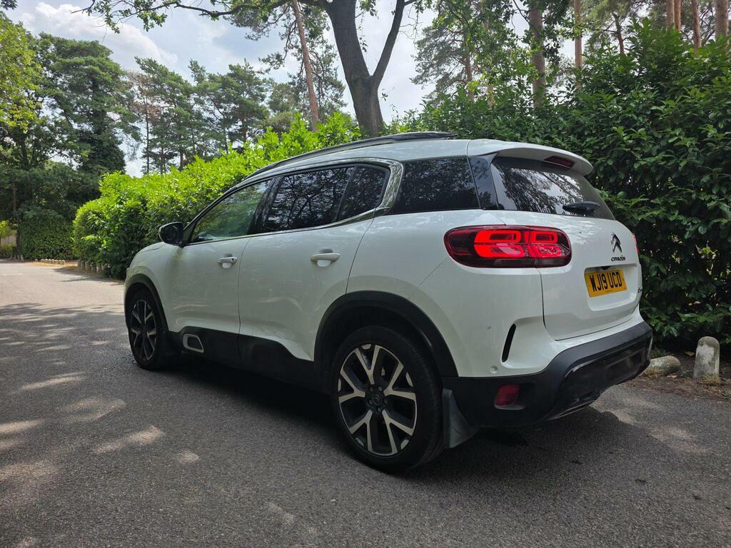 Citroen C5 Aircross 1.2 Puretech 130 Flair Black #26