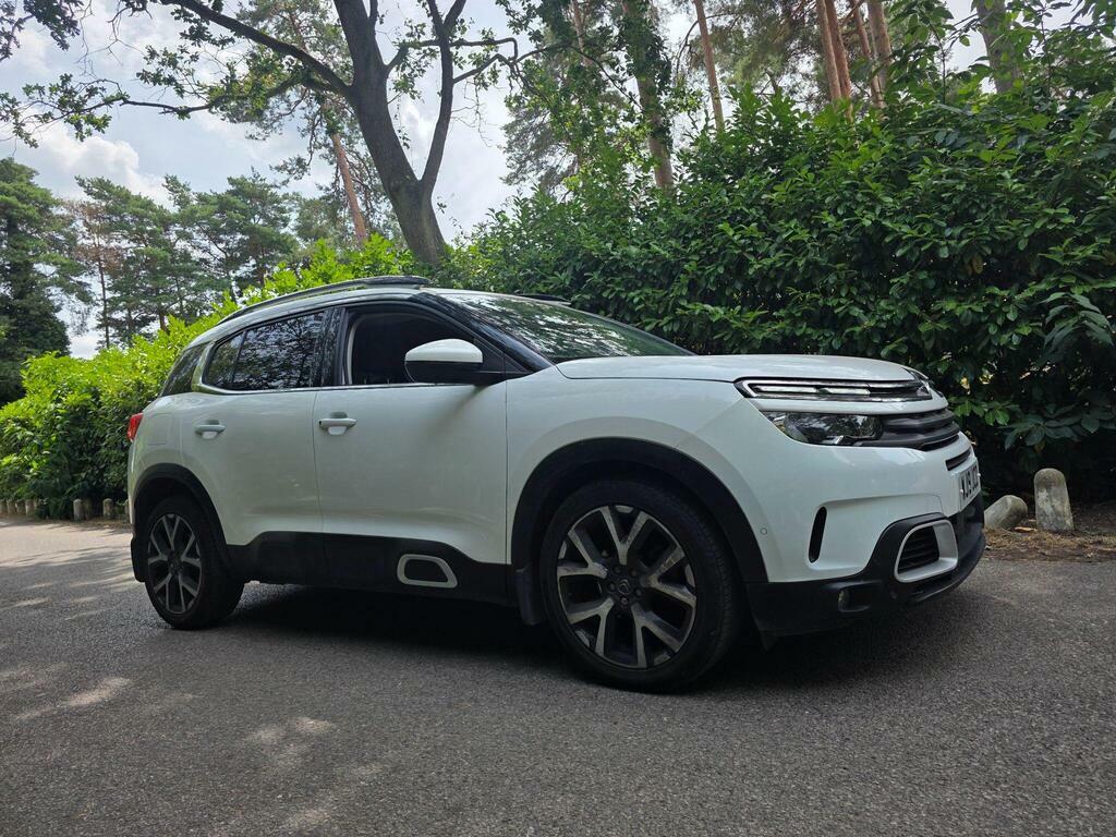 Citroen C5 Aircross 1.2 Puretech 130 Flair Black #40