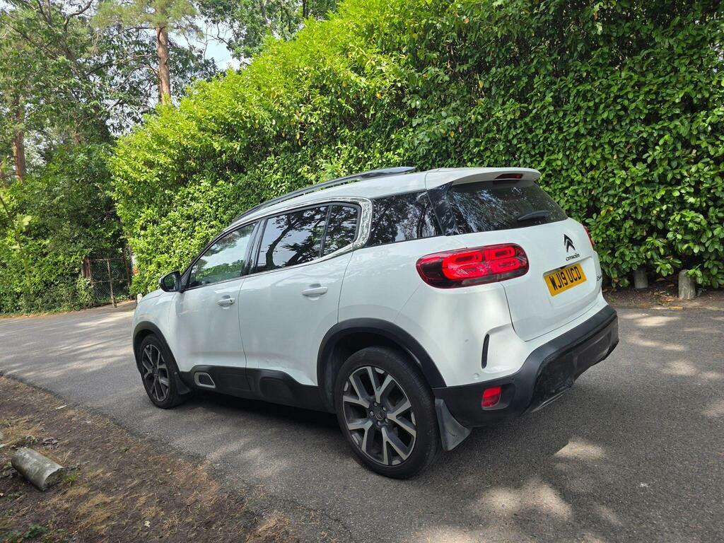 Citroen C5 Aircross 1.2 Puretech 130 Flair Black #28