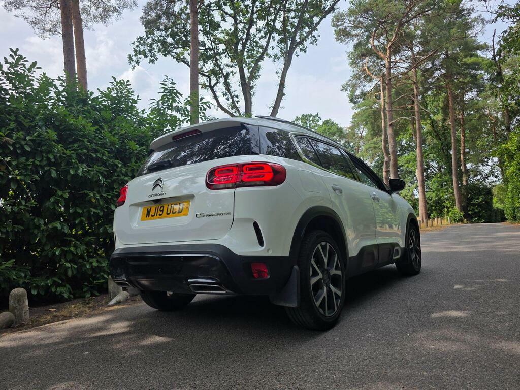 Citroen C5 Aircross 1.2 Puretech 130 Flair Black #30