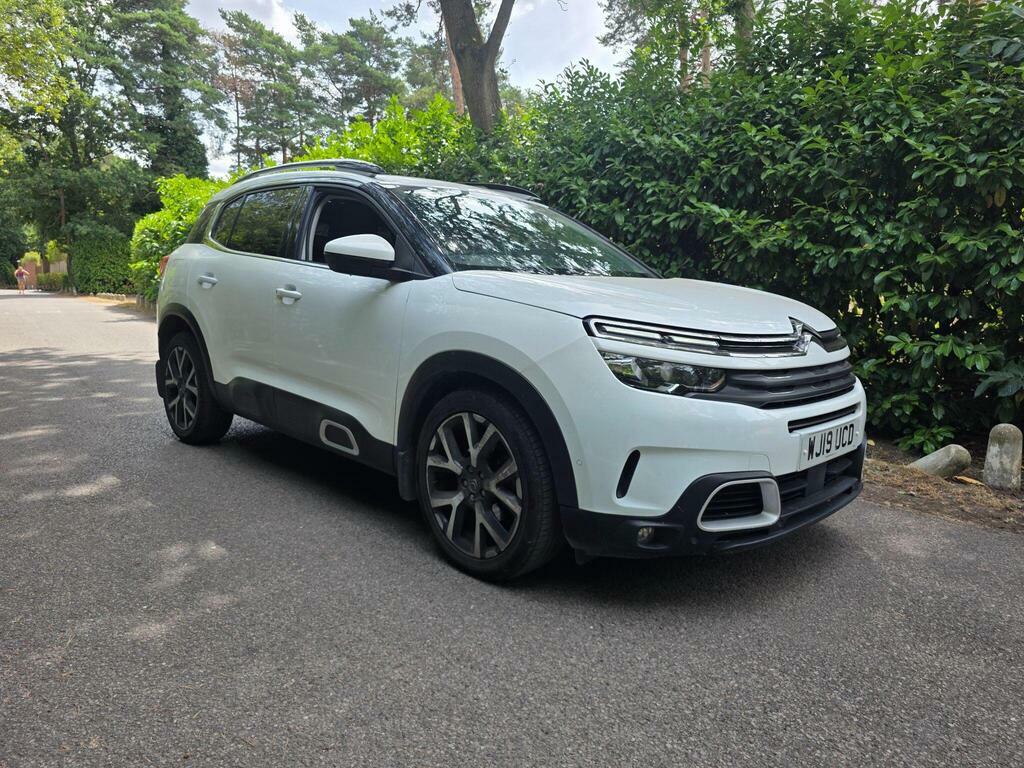 Citroen C5 Aircross 1.2 Puretech 130 Flair Black #44