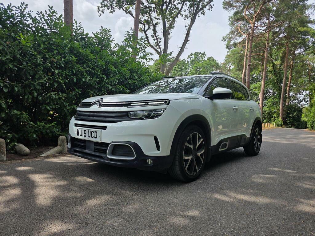 Citroen C5 Aircross 1.2 Puretech 130 Flair Black #12