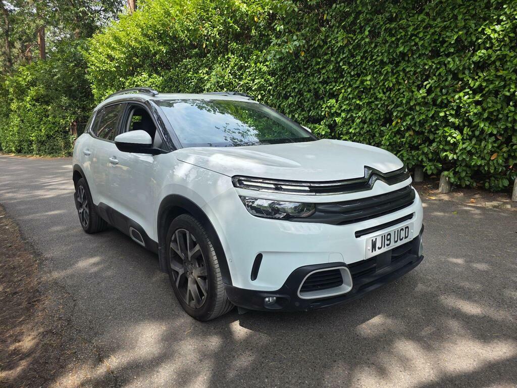 Citroen C5 Aircross 1.2 Puretech 130 Flair Black #8