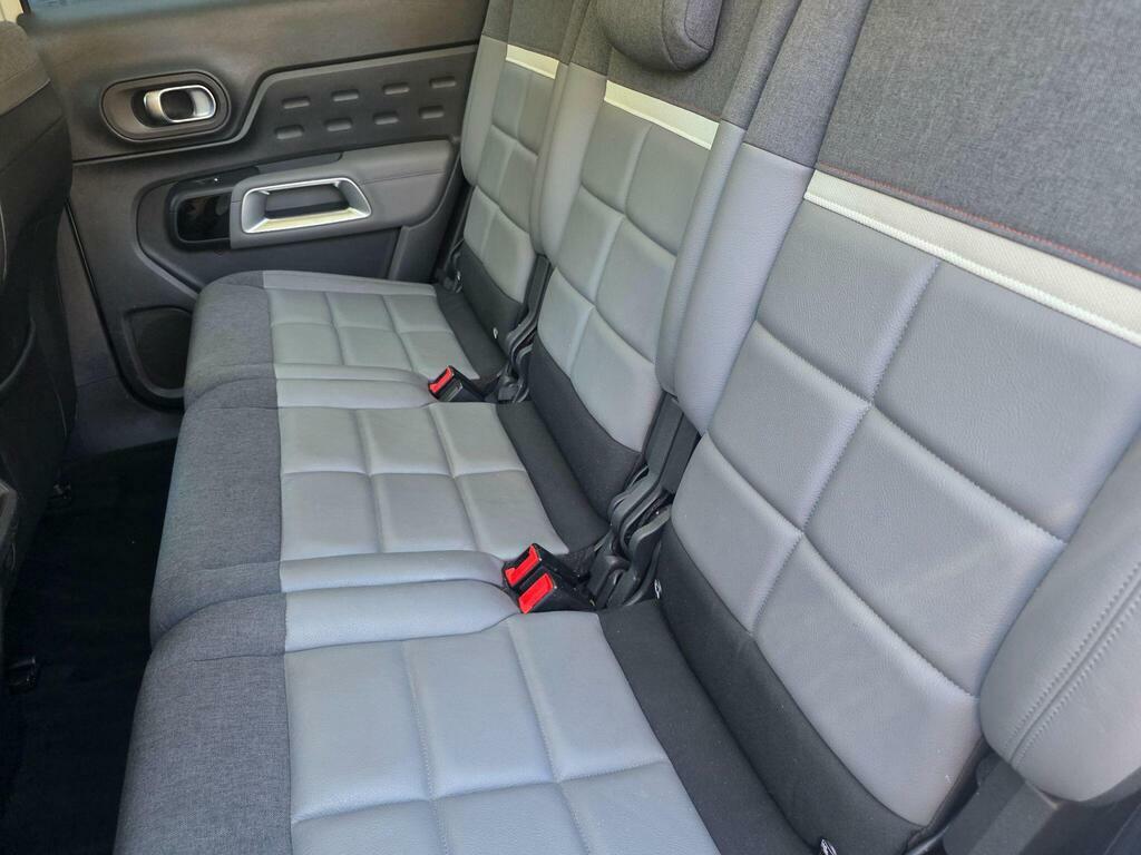 Citroen C5 Aircross 1.2 Puretech 130 Flair Black #53