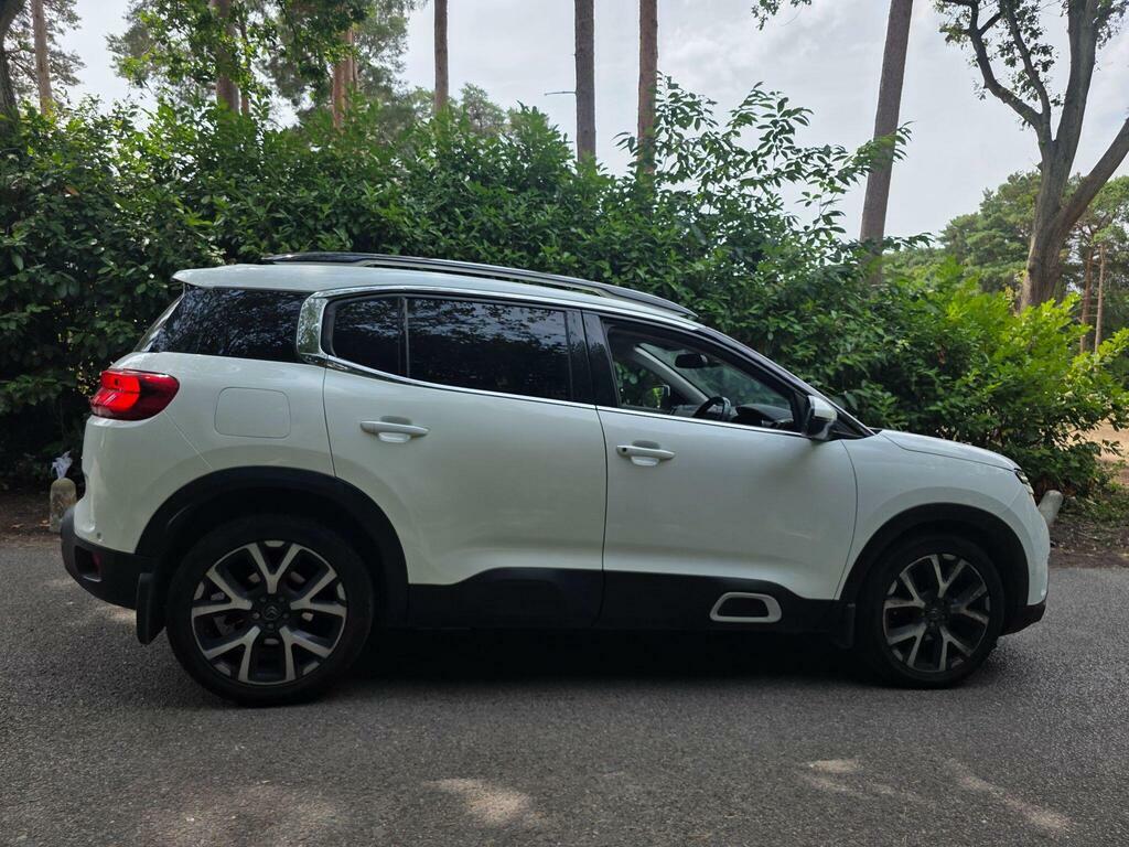 Citroen C5 Aircross 1.2 Puretech 130 Flair Black #34