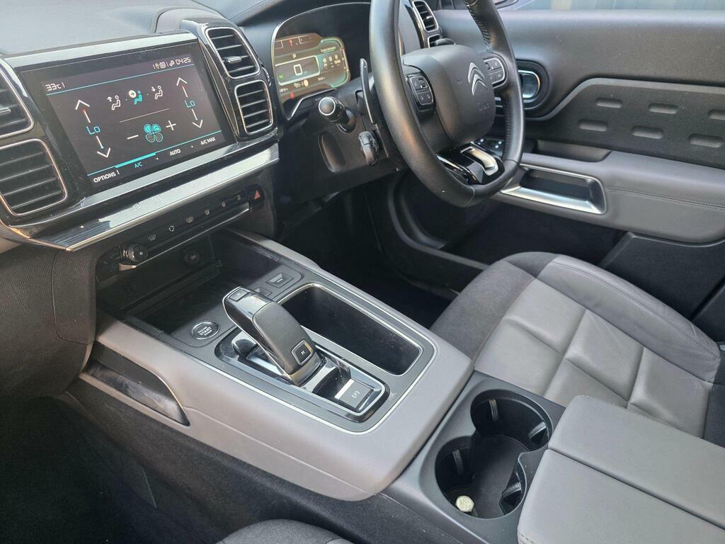Citroen C5 Aircross 1.2 Puretech 130 Flair Black #23