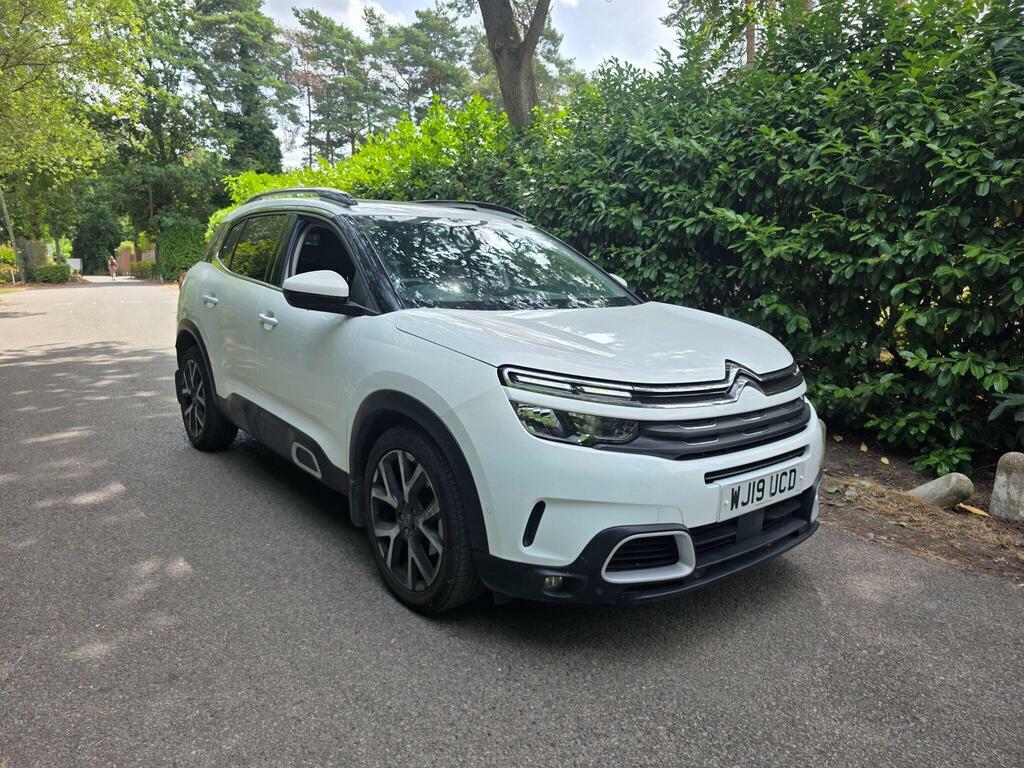 Citroen C5 Aircross 1.2 Puretech 130 Flair Black #43