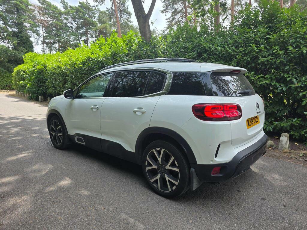 Citroen C5 Aircross 1.2 Puretech 130 Flair Black #20