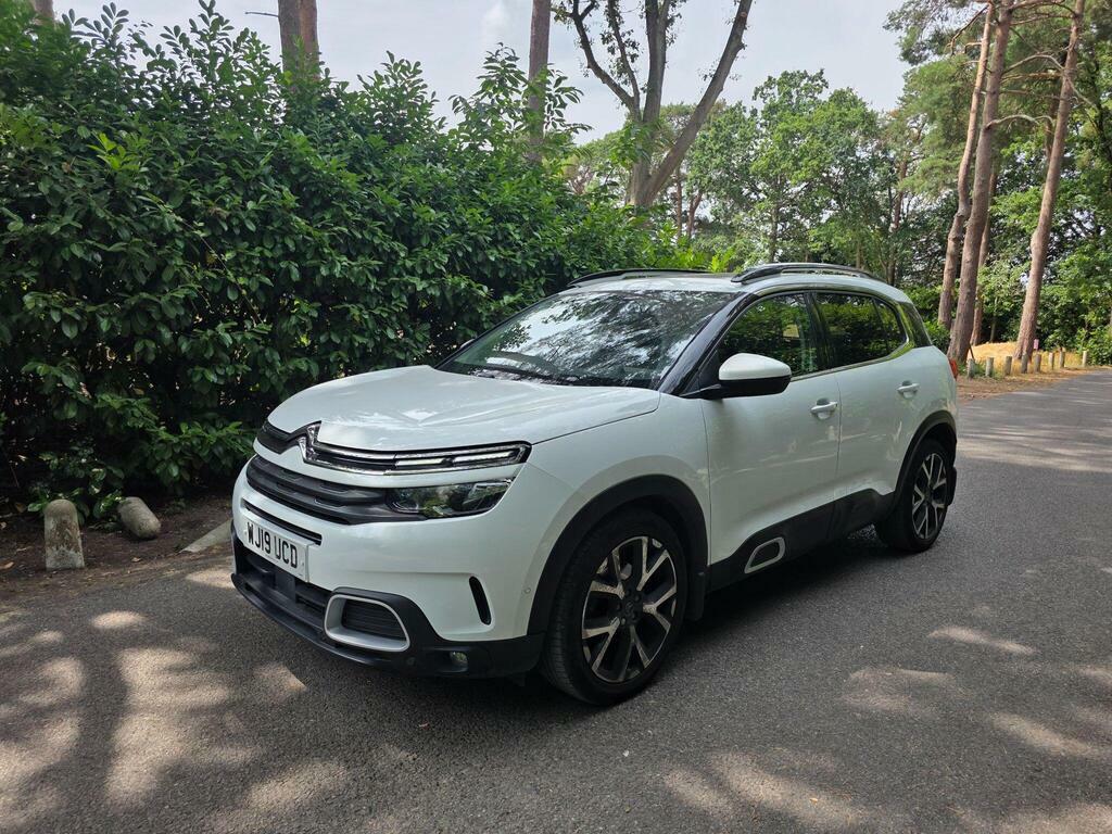 Citroen C5 Aircross 1.2 Puretech 130 Flair Black #14