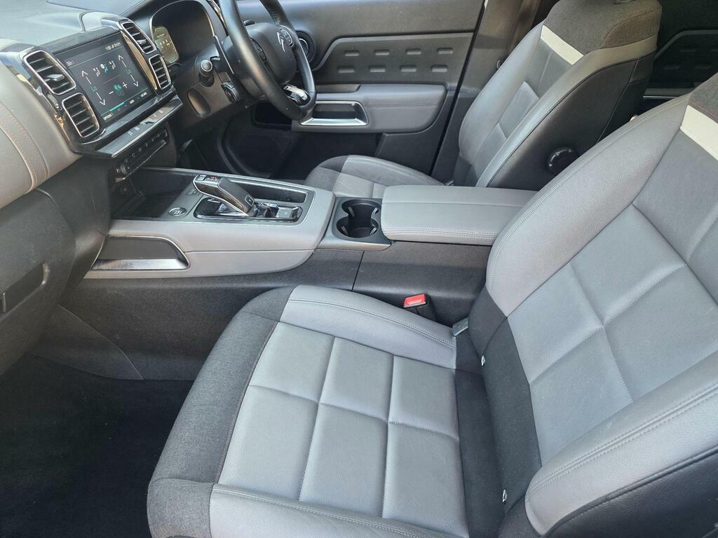 Citroen C5 Aircross 1.2 Puretech 130 Flair Black #52
