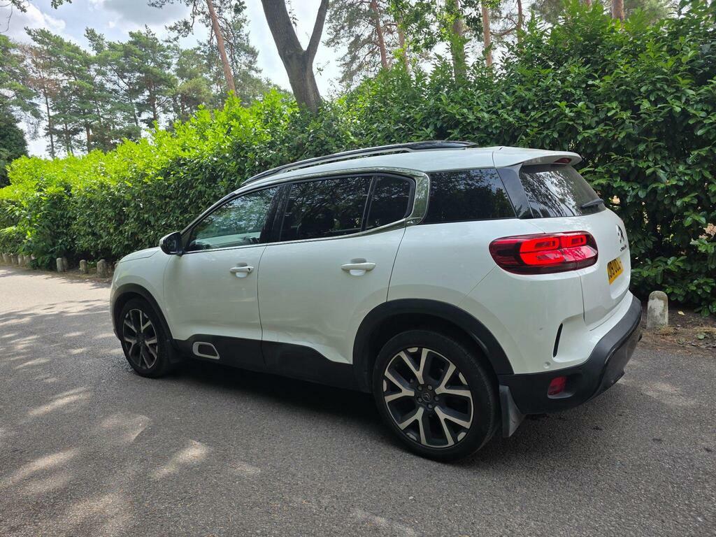 Citroen C5 Aircross 1.2 Puretech 130 Flair Black #21